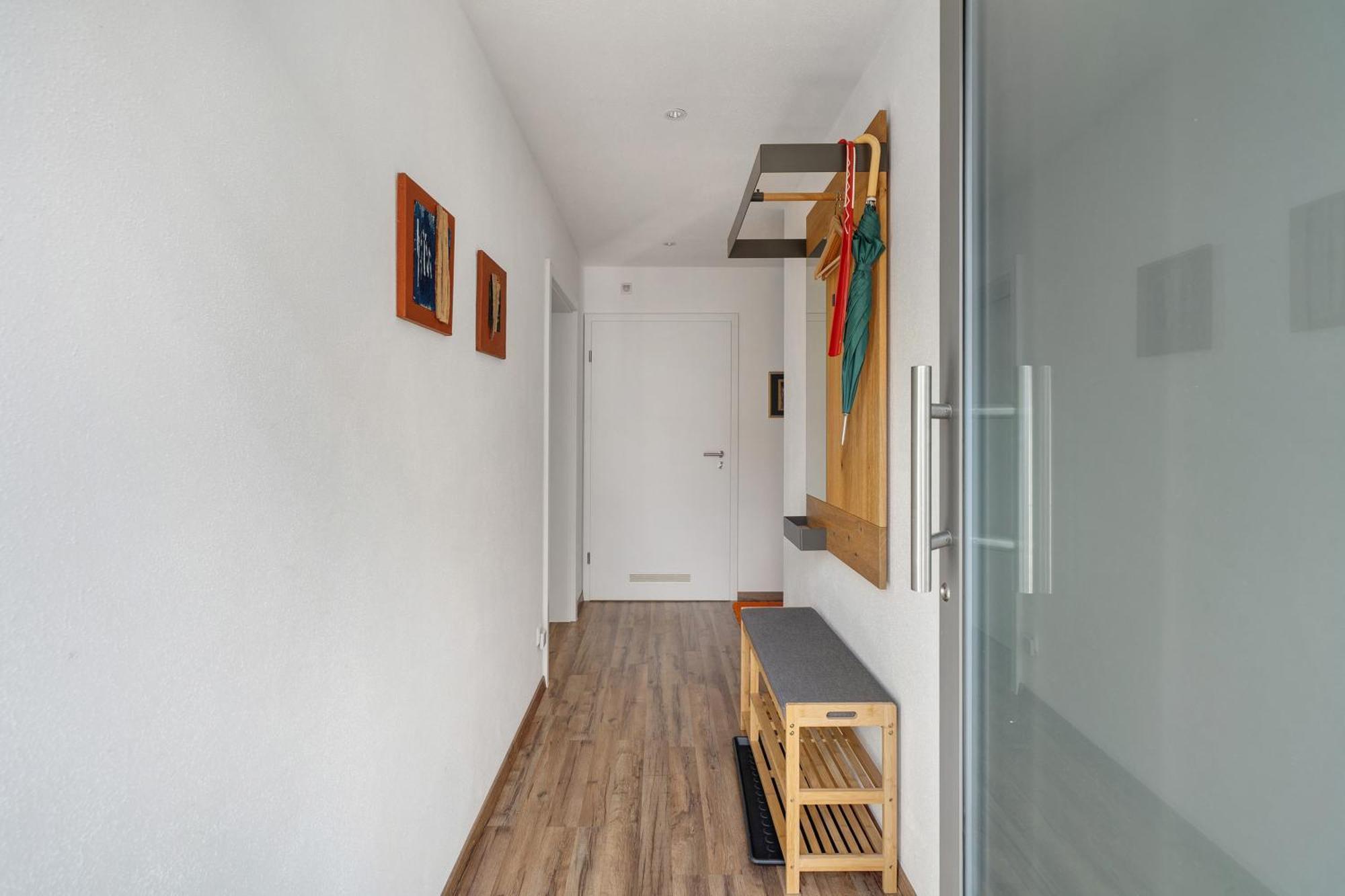 Wohlfuehlhaus Apartment Freiamt Exterior photo